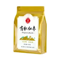永福元有机红枣500g*1包