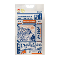 隆平芯米 耐盐碱助农特别款大米 5kg*1袋