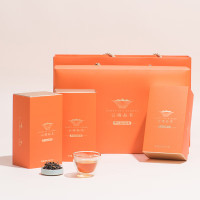 华祥苑(EMPEREUR) 厦航头等舱同款华祥苑[云端品茗]寿宁高山红茶240g*1盒装