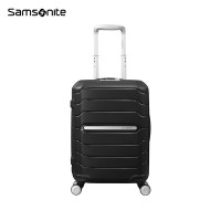 新秀丽(samsonite)四轮拉杆箱黑色55/20I72*09001