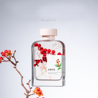 宋朝 自然物语系列无火香薰200ml荆棘野莓(少女玫瑰香)