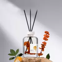 宋朝 自然物语系列无火香薰200ml柑橘绿茶(柑橘绿叶香)