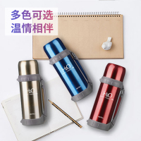 爱奇屋(aichiw) 水之雅保温壶AI-L52 1000ml 金色