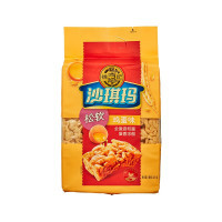 徐福记(Xu fuji)沙琪玛松软鸡蛋味袋装 470g