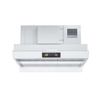 乐创(lecon)商用油烟机 7000风量大吸力自动吸油烟机高效水电净化 一体机 LC-J-CEP7000S