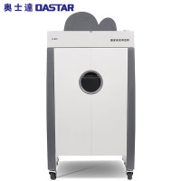 奥士达(Oster) C-925德国5级高保密碎纸机单次24张办公商用 单次碎纸24张 4mm条状粉碎