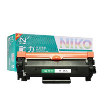 耐力(NIKO) DT3L粉盒 适用得力DELI DP34DN/DM34ADN/DM34FDN 页数3K