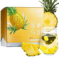 忆江南 菠萝乌龙茶包(8g*10小包)80g/盒
