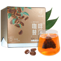 忆江南 咖啡普洱(3g*8小包)24g/盒