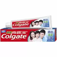 高露洁 固齿清新牙膏 140g