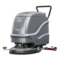 扬子(YANGZI) 手推式工业洗地机商用24V/103A铅酸 YZ-X2免维护款