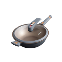 康佳 (KONKA) 钛合金微压炒锅KCG-321032cm
