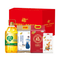 中粮福临门到身边优享礼包11kg+5L