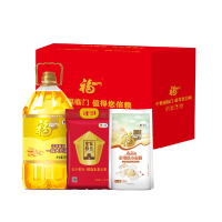 中粮福临门到身边大礼包特惠A款5kg+5L