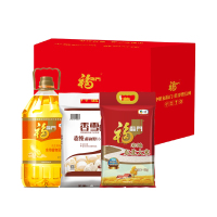 中粮福临门到身边大礼包特惠B款10kg+5L