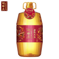 胡姬花 金衣玉食 古法花生油 大桶装 5L