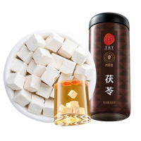 同仁堂 青源堂茯苓 500克*1瓶
