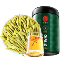 同仁堂 青源堂金银花 40克*1瓶