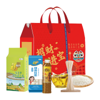 2024中粮家宴悦享伴手礼礼包B型 1500g+400ml