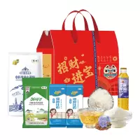2024中粮家宴悦享伴手礼礼包E型 2500g+400ml