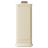 卡蛙(Smart Frog) 衣大宝干衣机KW-GY14月光白+兰迪黄