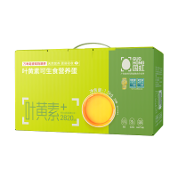 国虹 可生食叶黄素鸡蛋 30枚1箱