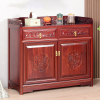 国翌 GY-CSG003茶水柜会议接待室餐边柜矮柜 厨房储物柜置物收纳柜1000*400*890mm