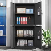 国翌 GY-TSJWCT保险柜通双节保密柜 密码锁电子文件柜安全柜办公柜储物900*420*1850mm