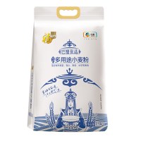 中粮福临门 巴盟优选 多用途小麦粉 2.5kg