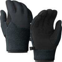 蕉下(BENEUNDER)绒感保暖手套PO36024漫暮黑S