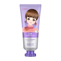 欧贝斯(obeis)茉莉精华润手霜68g*2