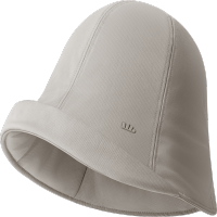 蕉下(BENEUNDER)气绒保暖渔夫帽CL45524银叶灰