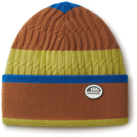 蕉下(BENEUNDER)亲肤保暖针织帽PO45024焦茶棕