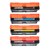 得印 四色套装硒鼓 CE340A/套