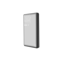 泺澳(REAO) 金属磁吸无线快充移动电源C15(5000mAh)金属灰