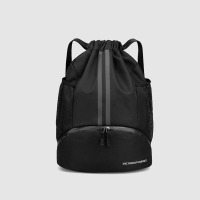 维多利亚旅行者(VICTORIATOURIST) 训练健身包篮球包双肩包背包W903黑色