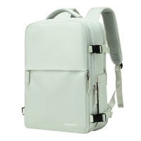 维多利亚旅行者(VICTORIATOURIST) 旅游登山背包电脑包双肩包7056浅绿色