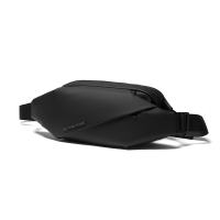 维多利亚旅行者(VICTORIATOURIST) 运动腰包单肩包斜挎包5055黑色