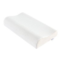 佳奥(JAGO) 波浪形记忆枕 J02B05AW2 白色