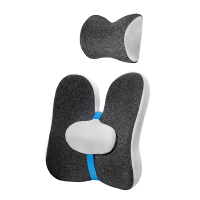 佳奥(JAGO) 蝶形车用套装211301J0100MB3+ 211201J0100MB3 银灰色