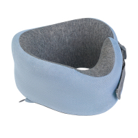 佳奥(JAGO) 莫兰迪色护颈U枕232406J0100LS9 蓝色