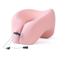 佳奥(JAGO) 厚吐司护颈趴睡枕32403J0100MR4 甜梦粉