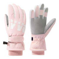 VVC 御风·极境滑雪手套VGS4S630均码冰雾粉 女