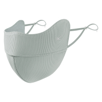 VVC 御风·热力修容口罩VTK4S608均码薄暮灰