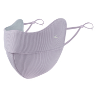 VVC 御风·热力修容口罩VTK4S608均码丁香紫