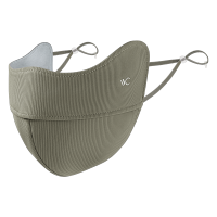 VVC 御风·热力修容口罩VTK4S608均码明茶褐