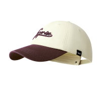 VVC 御风·热拿铁棒球帽(高街版)VTM4S618均码复古红