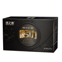 绿之源(GREEN SOURCE) 吸引力纳米矿晶富孔矿物吸附剂Z-1373 3200g*1盒