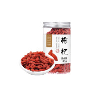 姚朵朵甲级枸杞135克(起订量:30罐,箱规30罐/箱,按箱规出货)