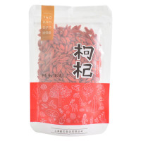 姚朵朵甲级枸杞100克南北干货泡茶煲汤原料 100克/袋(起订量:50袋,箱规50袋/箱,按箱规出货)